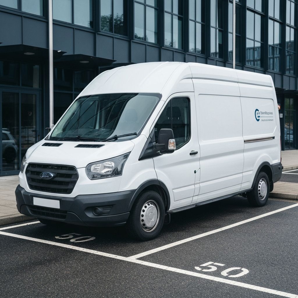 Van Hire